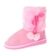 thumbnail image 1 of Bota invierno Rosado Vía franca, 1 of 5