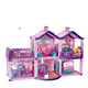 thumbnail image 1 of Casa de Muñecas Infantil con Muebles y Animales, 1 of 2