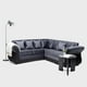 thumbnail image 2 of Seccional New Irlanda Bi Gris Negro, 2 of 8