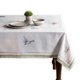 thumbnail image 1 of Mantel Maison d' Hermine 152 cm x 229 cm de algodón, 1 of 9