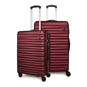F - Pack 2 Maletas M+L New Orleans Burdeo
