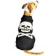 thumbnail image 1 of Jersey Chilly Dog Black Skull 100% lana para perros (talla XL), 1 of 4