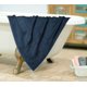 thumbnail image 4 of Juego de toallas de baño Belizzi Home Cotton, paquete de 2 unidades, 70 x 140 cm, color azul mineral, 4 of 9