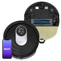 Shark - Robot Vacuum Mop Ai Rv2001Wd Cepillo Con Cepillo Autolimpiante