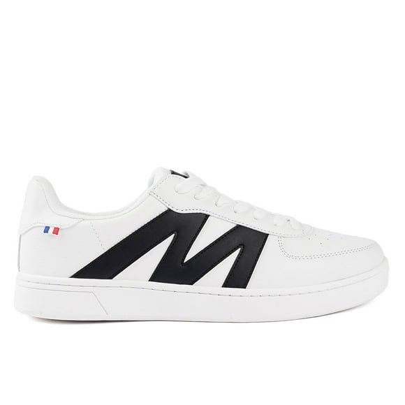 Zapatillas Urbanas Hombre Blanco Y Negro Michelin Ps20