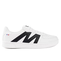 Michelin Footwear - Zapatillas Urbanas Hombre Blanco Y Negro Michelin Ps20