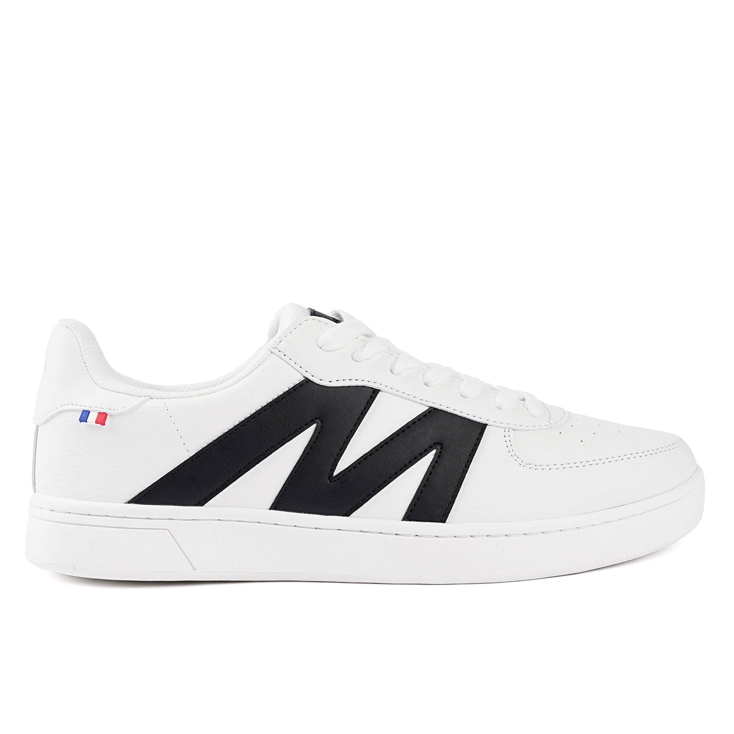 Michelin Footwear - Zapatillas Urbanas Hombre Blanco Y Negro Michelin Ps20