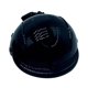 thumbnail image 2 of Casco Para Mascotas Correa Ajustable Adorable Casco Duro Para Perros Para Caminar Perros Peque?os Gatos S Negro, 2 of 4