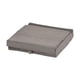 thumbnail image 2 of Soporte De Almohada Para Tableta, Estable, Plegable, Plano, Para Computadora, Para Cama Y Escritorio, Lectura, Color Gris, 2 of 3
