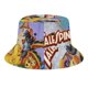 thumbnail image 5 of TaleSpin Sombrero bucket para adultos, gorra de protección solar, sombrero de pescador plegable para viajes al aire libre, pesca y actividades de verano, 5 of 6