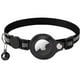 thumbnail image 1 of Collar Con Sonaja Para Gatos Airtag Antipérdida Negro, 1 of 3