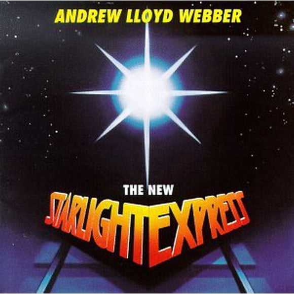Álbum musical Really Useful Records The New Starlight
