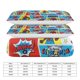 thumbnail image 3 of Retro Spider-Man Pow 3 Pieces Duvet Cover Set Full Size Super Soft Fade Resistant Microfiber, 3 of 4