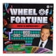thumbnail image 1 of Juego de Mesa Wheel of Fortune Deluxe 100 Puzzles Just Play, 1 of 3
