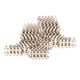 thumbnail image 4 of Mini Valla De Madera De 100 Piezas Para Decoración De Casa De Mu?ecas De Paisaje En Miniatura De Jardín De Hadas 4.9x3.0CM, 4 of 5