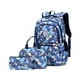 thumbnail image 1 of School Bags for Teenagers Girls Schoolbag Large Capacity Boys Printing School Backpack Set Rucksack Bagpack Kids Cute Book Bags, 1 of 3