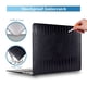thumbnail image 2 of Funda KEROM de piel de cocodrilo para MacBook Pro de 13 pulgadas+funda de teclado, 2 of 6