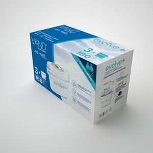 Filtro De Agua Evolve Vandx3