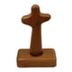 thumbnail image 4 of Cruz De Mesa Crucifijo De Madera Decorativa Para Adornos De Gabinete De Capilla, 4 of 5