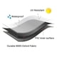 thumbnail image 4 of Funda para muebles de patio Tuyeho, mesa redonda, resistente, 48 cm, 4 of 7