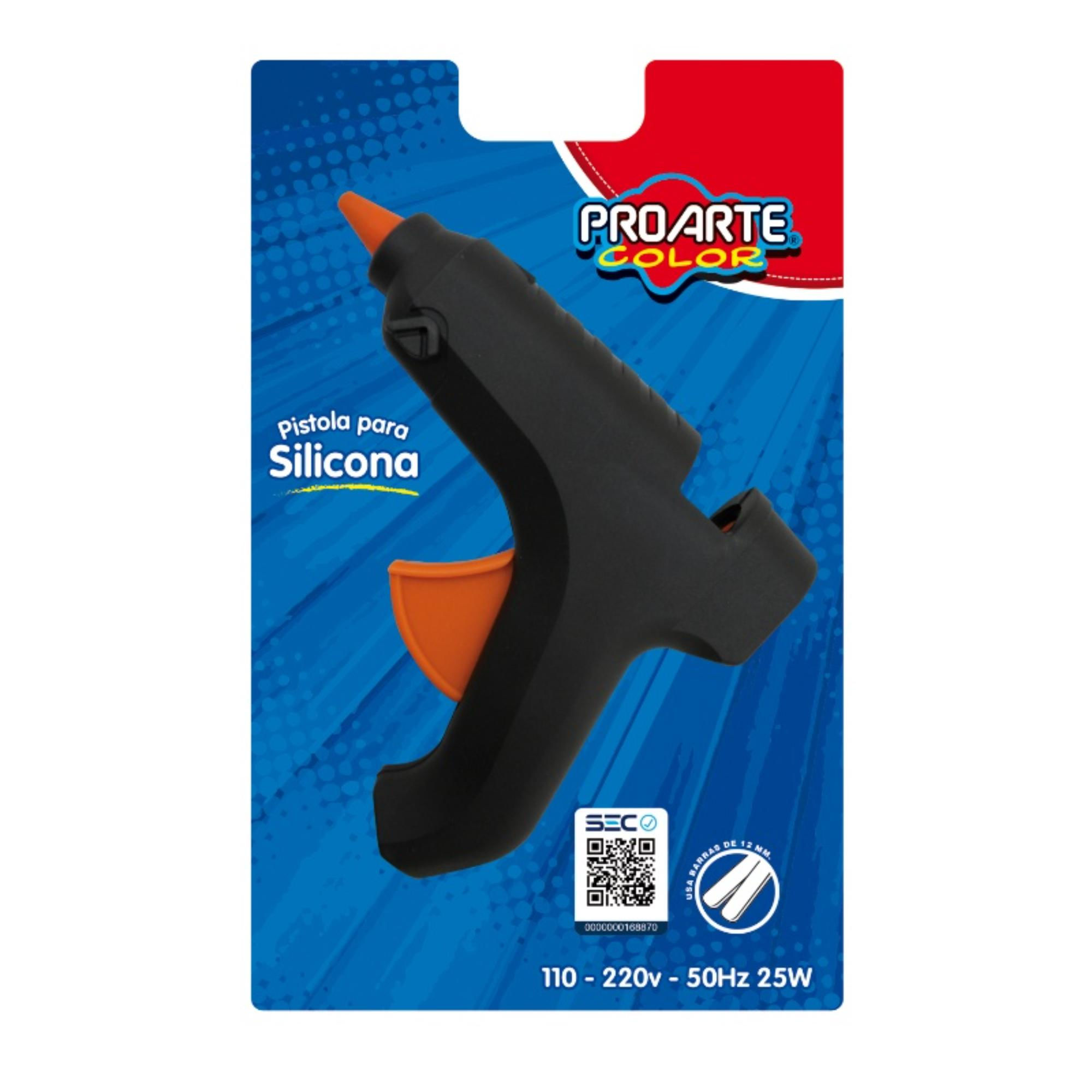 Pistola Silicona 12mm Proarte