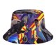 thumbnail image 5 of Mi Papá el Cazarrecompensas Sombrero bucket para adultos, gorra de protección solar, sombrero de pescador plegable para viajes al aire libre, pesca y actividades de verano, 5 of 6