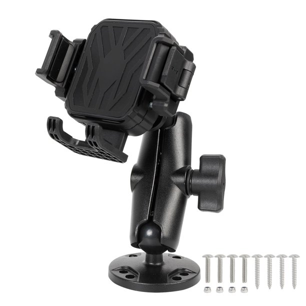 Soporte para Teléfono FPN para Coche, Barco y Camión 4.7‑7.2" con Amortiguación de Vibraciones