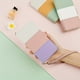thumbnail image 2 of Leather Flip Wallet Case For IPhone Card Stand Slot Phone Cover For Iphone 12, 2 of 3
