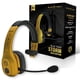 thumbnail image 1 of Auriculares Bluetooth Trucker Blue Tiger Storm Gold Premium, 1 of 8