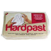 Argiles Bisbal - Pack 5 Bolsas Arcilla Pasta Modelar Blanca 500Gr - Ps