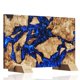 thumbnail image 1 of Bloque de Cuchillos Senken Knives 40 cm x 25 cm Mezcla de Resina Azul, 1 of 8