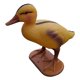 thumbnail image 4 of Realista Pato Flotante Patito Jardín Estanque Adorno Se?uelo Mallard Amarillo, 4 of 5