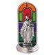 thumbnail image 4 of Figura Decorativa De La Sagrada Familia En Metal, Estilo E, Ideal Para Oficina., 4 of 5