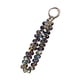 thumbnail image 5 of Cadena Con Dije Para Teléfono, Práctica Correa Para La Mu?eca Para Mujer, Accesorios De Vestir, Morado Oscuro, 5 of 5