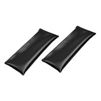 Bothyi - 2X Bolsa De Almacenamiento Bolsa Protectora De Micrófono Portátil Para Viajes Camping Negocios A 29X10.5Cm