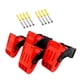 thumbnail image 1 of Clip De Limpieza Para Alfombrilla De Coche, 4 Uds., Soportes Para Alfombrillas De Suelo Para Alfombrillas De Suelo Automático, 1 of 5