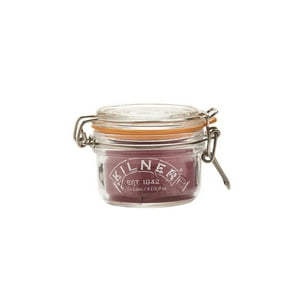 Kilner - Frasco Redondo 0.125 Lt
