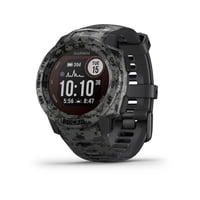 Smartwatch Garmin Instinct Solar Camo Edition Grafito Gps