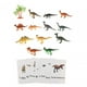 thumbnail image 5 of Figuras De Animales Montessori Para Ni?os, Juguetes Para Regalo De Vacaciones, Dinosaurio De Educación En Casa, 5 of 5