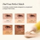 thumbnail image 4 of Crema para Ojos shaishaishai BANANA PDRN Conceal 15ml Caramelo, 4 of 8