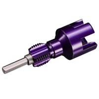 Ioensy - Herramienta Para Cortar Roscas De Tuberías, Herramienta Para Hacer Roscas Para El Mantenimiento De Baños Y Edificios, 4 Puntos