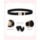 thumbnail image 3 of Kids Elastic Belt for Girls, Adjustable Toddler Boys Stretch, 3 of 3