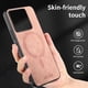 thumbnail image 4 of Magnetic Slim Case for Xiaomi 14T Pro with Camera Guard & Anti-Scratch Back Pink, 4 of 5
