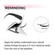 thumbnail image 5 of Pegamento para extensiones de pestañas PINKZIO DIY, adhesivo sensible, 5 ml, 5 of 7