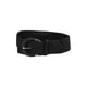 thumbnail image 1 of INSPIRE CHIC Cinturón Ancho Trenzado de Talla Grande para Mujer Estilo Paja con Hebilla de Metal para Vestidos Negro 129cm, 1 of 4