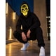 thumbnail image 1 of Mascara De Calavera Con Luz Led Para Halloween Y Fiestas, 1 of 6
