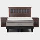 thumbnail image 1 of Cama Simmons Sky Gr 2 Plaza Set Napoles, 1 of 7