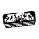 thumbnail image 1 of Perchero De Pared Para Colgar Medallas, Resistente, Para Sala De Estudio, Estilo C, 1 of 5