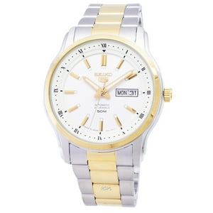 Reloj Seiko 5 Classic Automatic Japan Made Snkp14 Snkp14J1 Snkp14J Men'S Watch