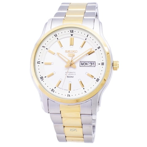 Reloj Seiko 5 Classic Automatic Japan Made Snkp14 Snkp14J1 Snkp14J Men'S Watch